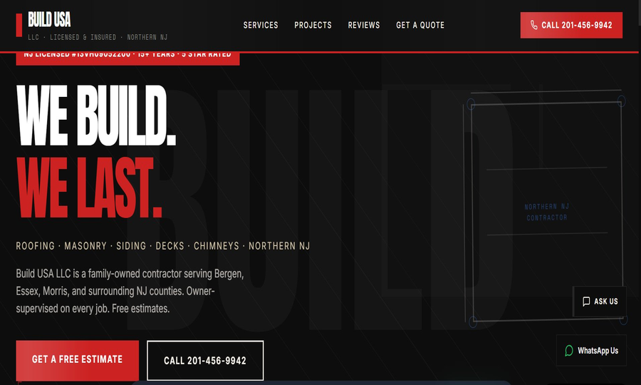 Build USA LLC