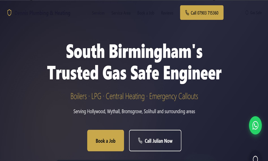 Julian Heating & Plumbing